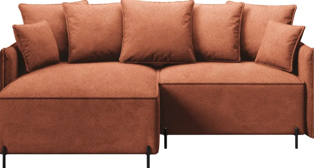 Meble Dla Dzieci|Narożniki>BROMARKT Rozkładana rogówka z funkcją spania i pojemnikiem do salonu BOCCO