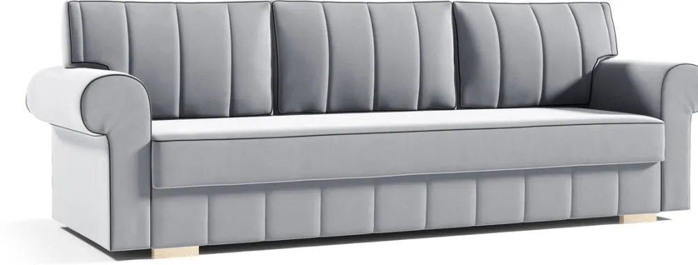 Meble Dla Dzieci|Kanapy I Sofy>Meble Grand Rozkładana sofa do salonu z funkcją spania LUMINAL