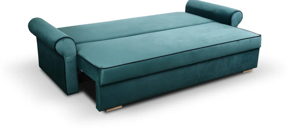 Meble Dla Dzieci|Kanapy I Sofy>Meble Grand Rozkładana sofa do salonu z funkcją spania LUMINAL