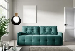 Meble Dla Dzieci|Meble Młodzieżowe>Meble Grand Rozkładana sofa do salonu z funkcją spania ALANTE