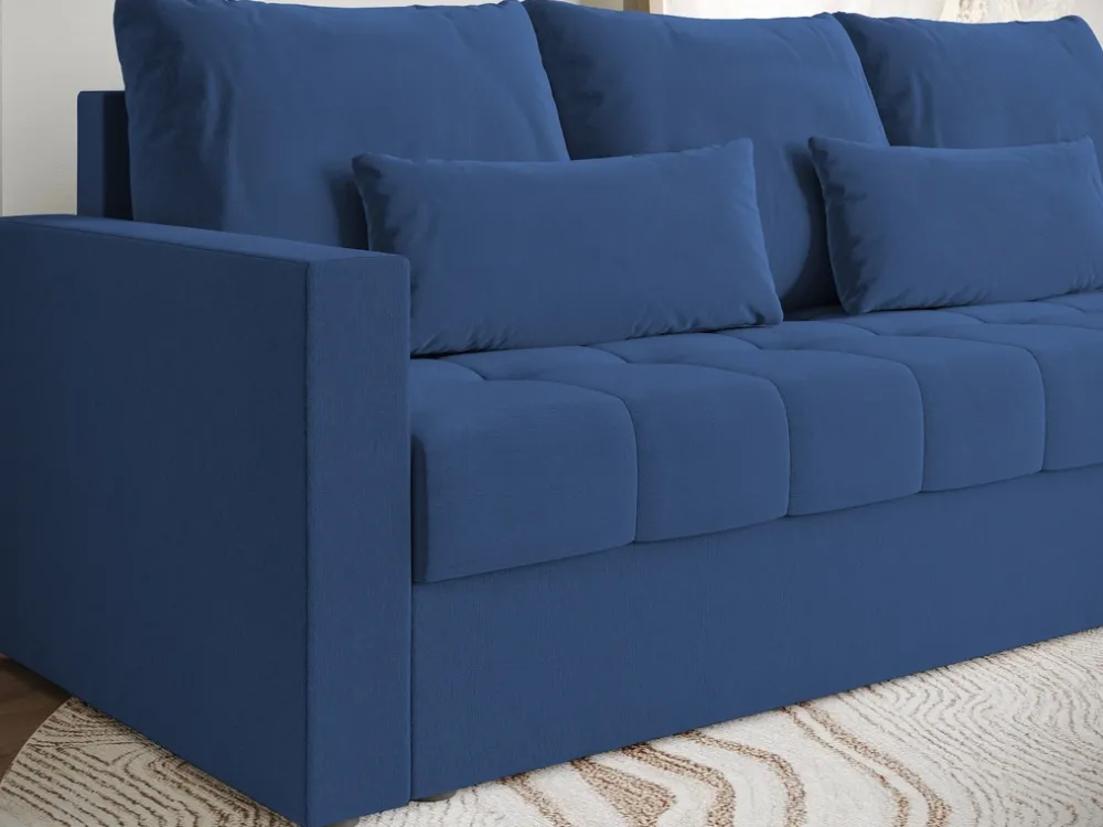 Kanapy I Sofy|Meble Dla Dzieci>BROMARKT Rozkładana sofa trzyosobowa z funkcją spania HOT