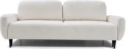 Meble Dla Dzieci|Kanapy I Sofy>LASKI Rozkładana sofa trzyosobowa do salonu z pojemnikiem RELAXA
