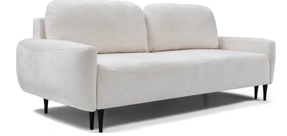 Meble Dla Dzieci|Kanapy I Sofy>LASKI Rozkładana sofa trzyosobowa do salonu z pojemnikiem RELAXA