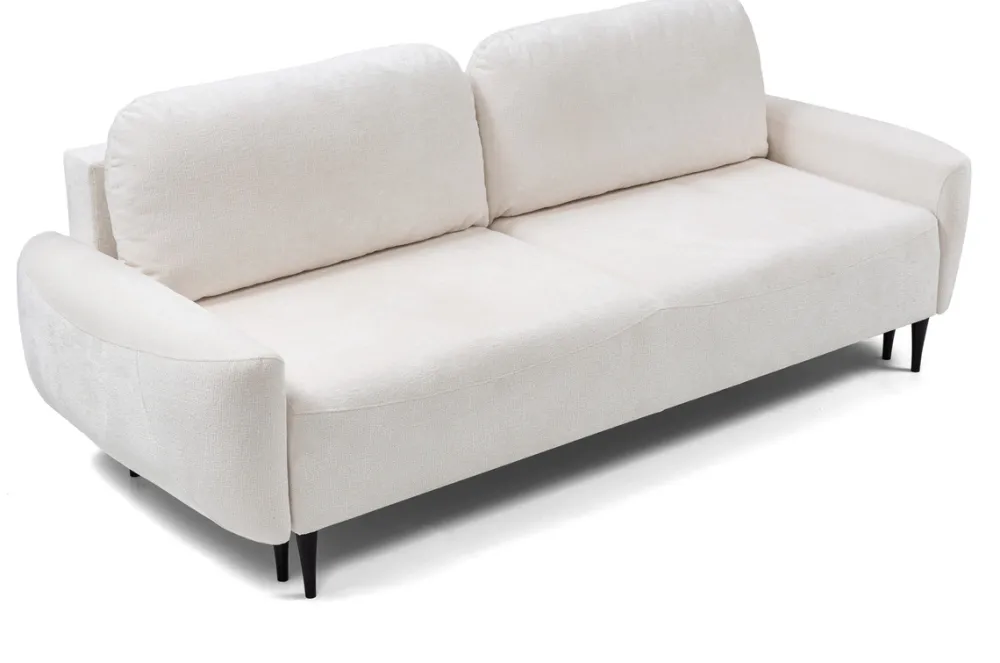 Meble Dla Dzieci|Kanapy I Sofy>LASKI Rozkładana sofa trzyosobowa do salonu z pojemnikiem RELAXA