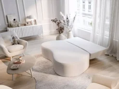 Kanapy I Sofy>NEXT COLLECTION Rozkładana sofa z funkcją spania MILENA