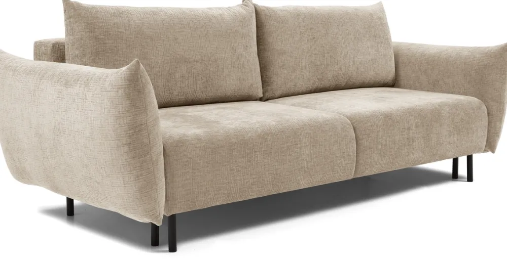 Meble Dla Dzieci|Meble Młodzieżowe>LASKI Rozkładana trzyosobowa sofa z funkcją spania AXEL 240 cm