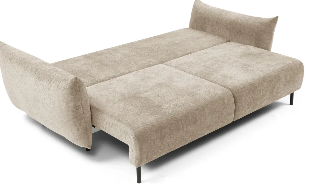 Meble Dla Dzieci|Meble Młodzieżowe>LASKI Rozkładana trzyosobowa sofa z funkcją spania AXEL 240 cm