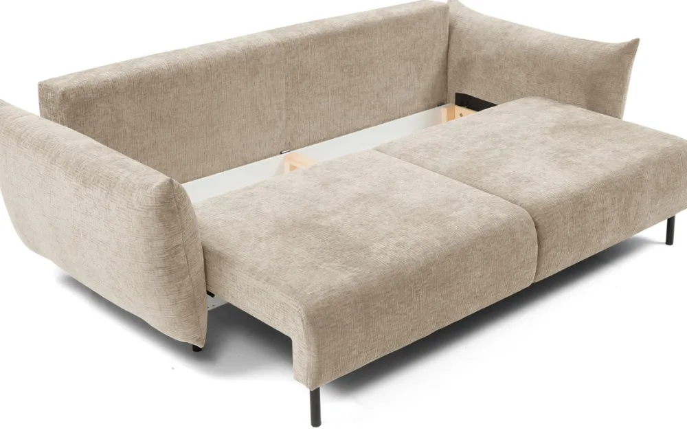 Meble Dla Dzieci|Meble Młodzieżowe>LASKI Rozkładana trzyosobowa sofa z funkcją spania AXEL 240 cm