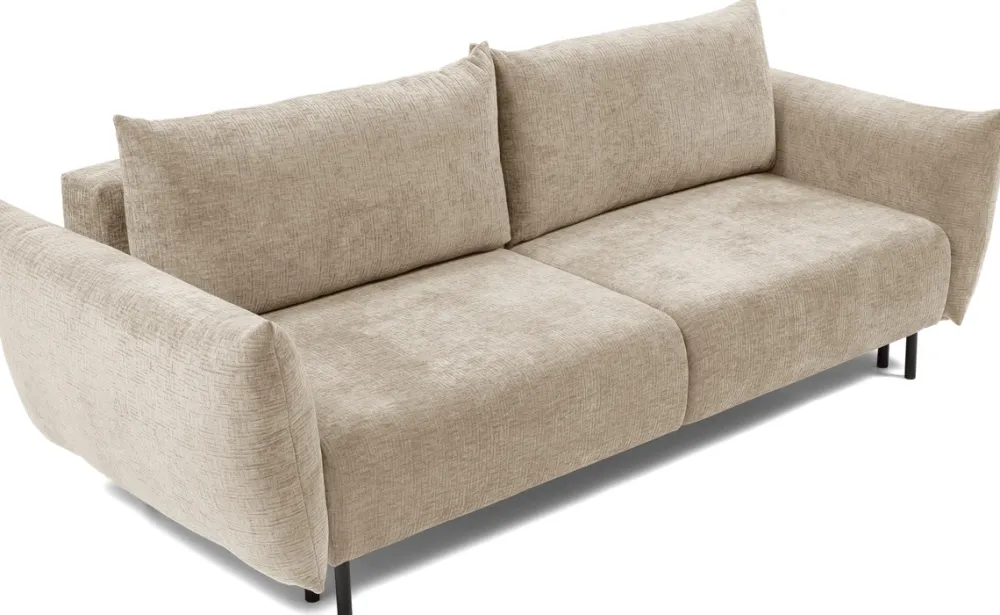 Meble Dla Dzieci|Meble Młodzieżowe>LASKI Rozkładana trzyosobowa sofa z funkcją spania AXEL 240 cm