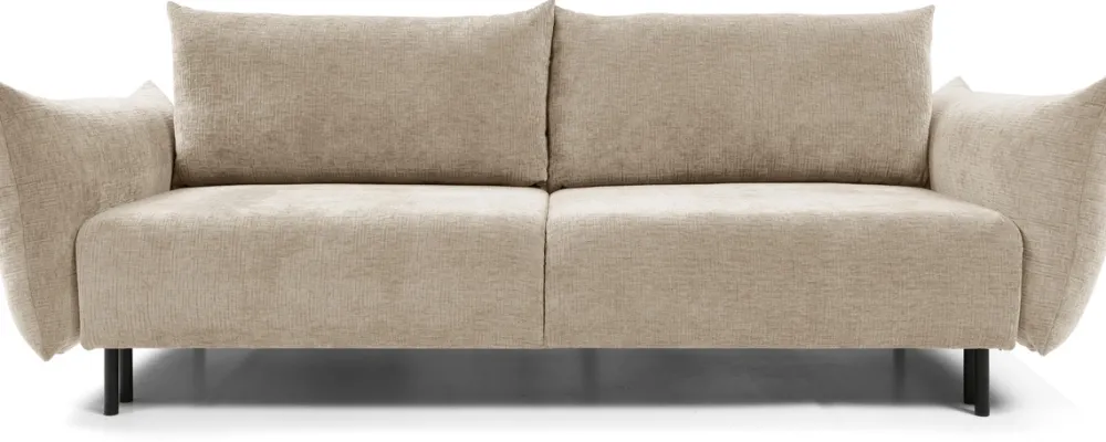 Meble Dla Dzieci|Meble Młodzieżowe>LASKI Rozkładana trzyosobowa sofa z funkcją spania AXEL 240 cm