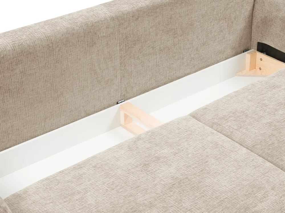 Meble Dla Dzieci|Meble Młodzieżowe>LASKI Rozkładana trzyosobowa sofa z funkcją spania AXEL 240 cm