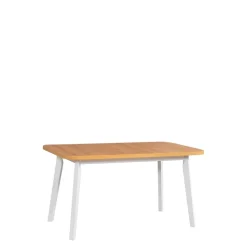 Stoły Z Krzesłami>DREWMIX Rozkładany stół z drewnianymi krzesłami LEVATE