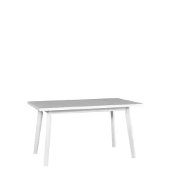 Stoły Z Krzesłami>DREWMIX Rozkładany stół z drewnianymi krzesłami tapicerowanymi GROTTO