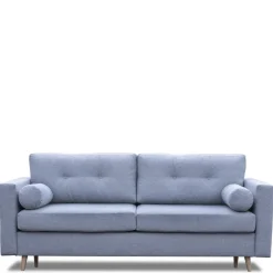 Meble Dla Dzieci|Kanapy I Sofy>NEXT COLLECTION Skandynawska sofa z funkcja spania do salonu SCENDI