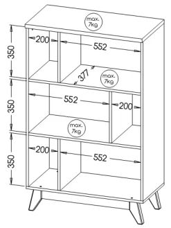 Regały Na Książki><noscript><img width=