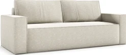 Meble Dla Dzieci|Meble Młodzieżowe>Meble Grand Sofa boucle z funkcją spania do salonu LAMB