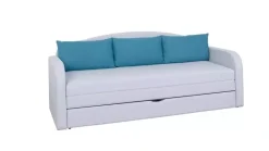 Meble Dla Dzieci|Kanapy I Sofy>GiB Meble Sofa rozkładana z poduszkami TED II