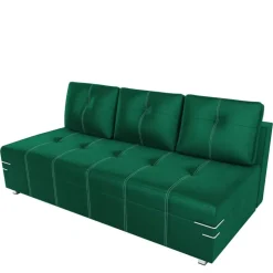 Meble Dla Dzieci|Meble Młodzieżowe>IZABELLA MEBLE Sofa rozkładana ze spaniem BERGOLLO pojemnik bonell