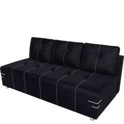 Meble Dla Dzieci|Meble Młodzieżowe></noscript>IZABELLA MEBLE Sofa rozkładana ze spaniem BERGOLLO pojemnik bonell