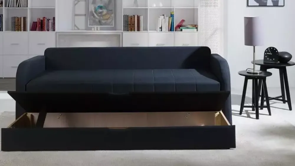 Meble Dla Dzieci|Kanapy I Sofy>GiB Meble Sofa tapicerowana z funkcją spania RAFI