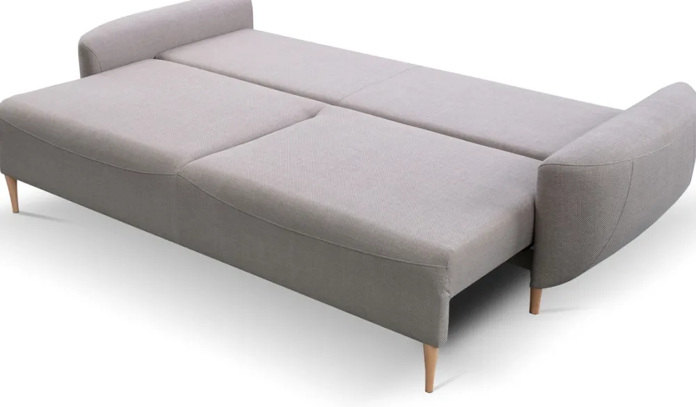 Meble Dla Dzieci|Kanapy I Sofy>LASKI Sofa trzyosobowa z funkcją spania do salonu RELAXA