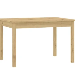 Stoły Rozkładane|Stoły>INTER MEBLE Stół do jadalni STELLA 120 cm dąb artisan