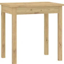 Stoły|Stoły Rozkładane>INTER MEBLE Stół do salonu z aneksem kuchennym STELLA dąb artisan