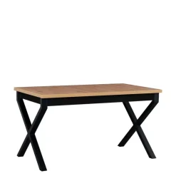 Krzesła|Stoły>DREWMIX Stół loft rozkładany ISSAC