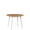 Krzesła|Stoły>DREWMIX Stół okrągły drewniany OMIENSS
