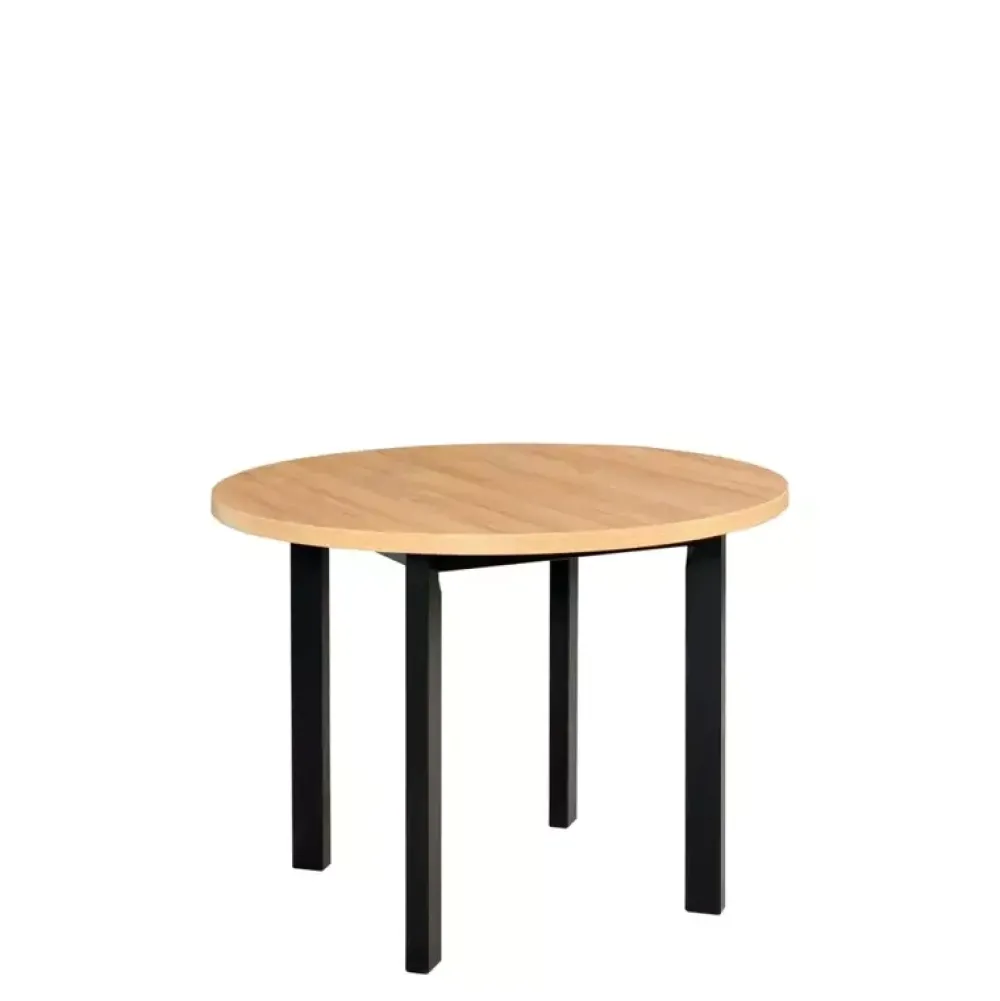 Stoły|Krzesła>DREWMIX Stół okrągły industrialny PALVE