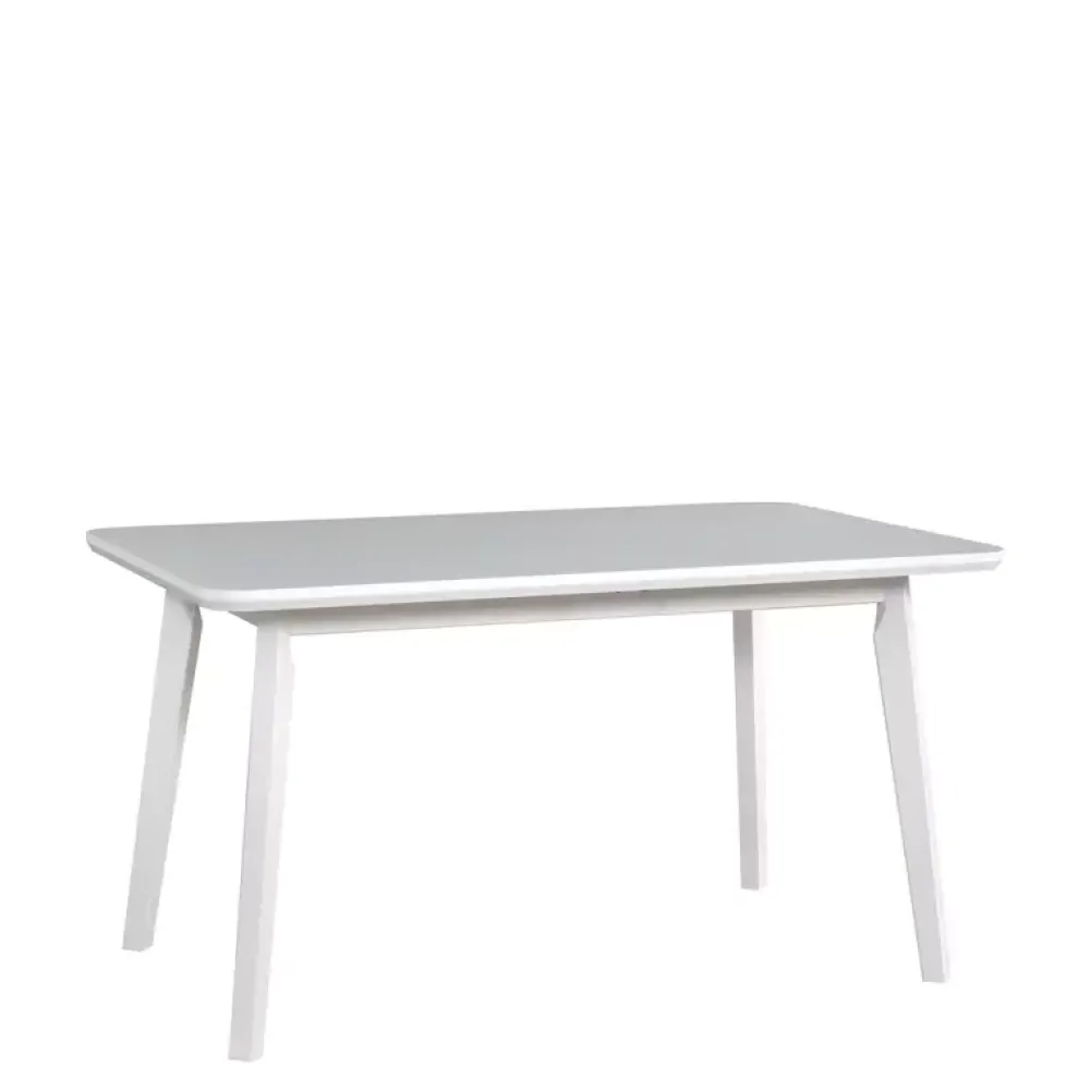 Krzesła|Stoły>DREWMIX Stół rozkładany biały OMIENSS