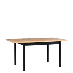 Krzesła|Stoły Rozkładane>DREWMIX Stół rozkładany do jadalni skandynawski MOTTA