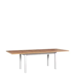 Stoły Z Krzesłami></noscript>DREWMIX Stół rozkładany do jadalni z krzesłami