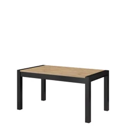 Krzesła|Stoły>Helvetia Stół rozkładany do salonu 90x160-240 cm ANGELINO