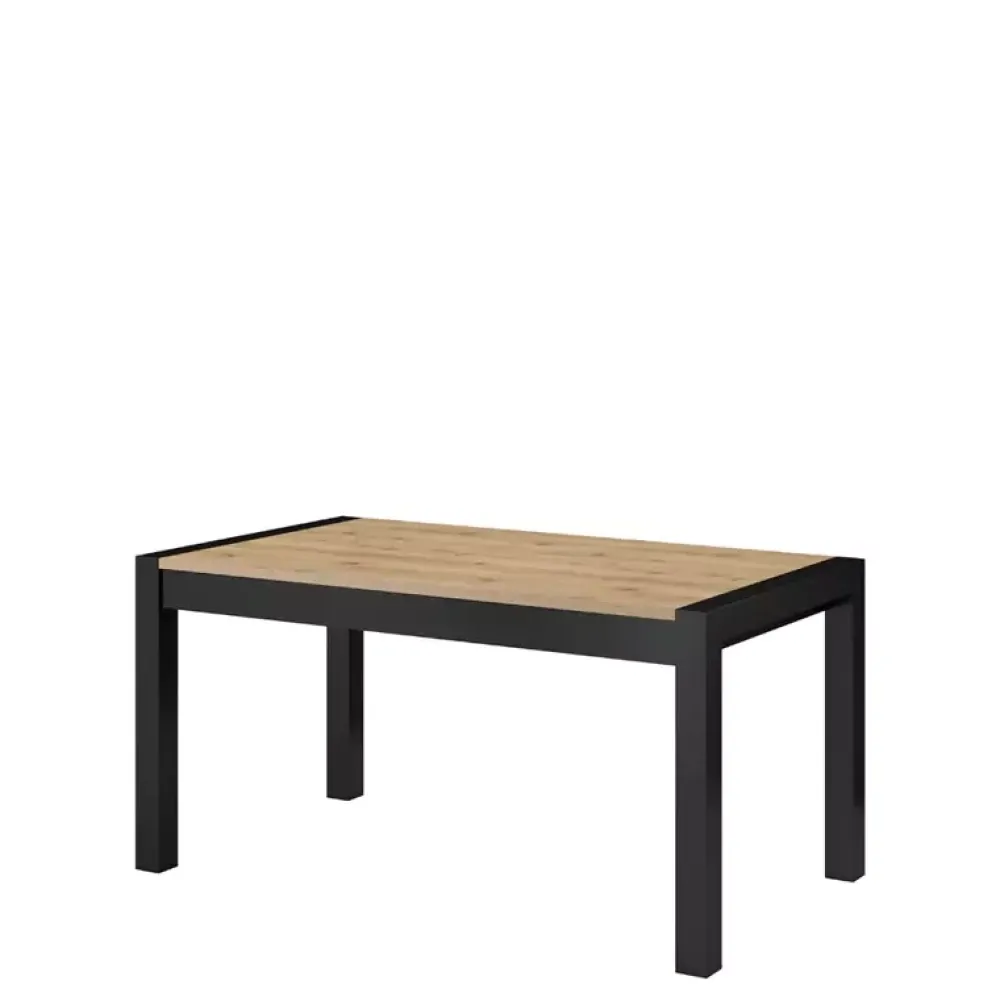 Krzesła|Stoły>Helvetia Stół rozkładany do salonu 90x160-240 cm ANGELINO