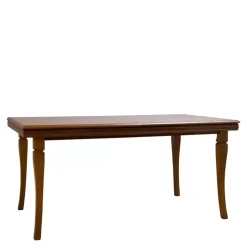 Krzesła|Stoły>GAŁA MEBLE Stół rozkładany klasyczny 160x90 KOLONIA samoa king