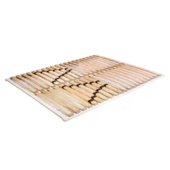 Stelaże Do Łóżek|Stelaże>WOJTEX Stelaż drewniany do łóżka dwuosobowego 160x200 z regulacją DUO FIX