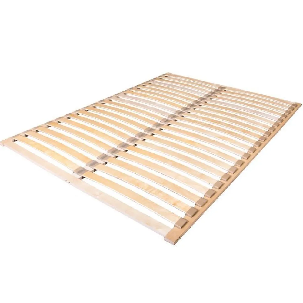 Stelaże Do Łóżek|Stelaże>WOJTEX Stelaż drewniany do łóżka dwuosobowego 160x200 DUO