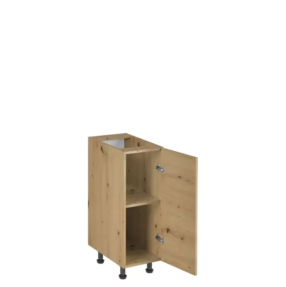 Meble Kuchenne>GAŁA MEBLE Stojąca szafka kuchenna 30 cm LAOS