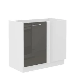 Meble Kuchenne>Lempert Stojąca szafka narożna LAURA