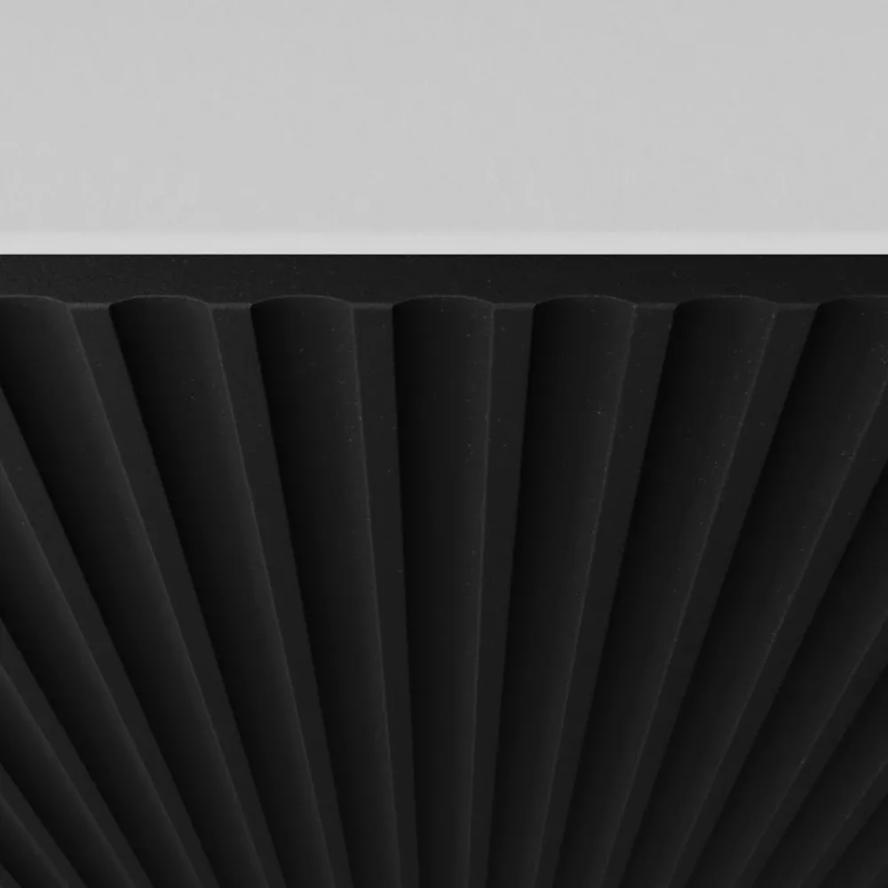 Szafki Rtv>Arton Stojąca szafka RTV 200 cm do salonu pod telewizor TAVIO biały czarny