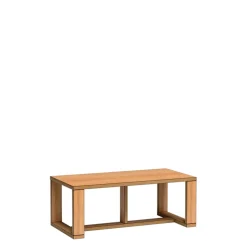 Ławy I Stoliki>JARSTOL Stolik kawowy 120 cm w stylu nowoczesnym FONETTI dąb karmel