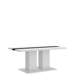 Ławy I Stoliki>Lempert Stolik kawowy biały BASTI