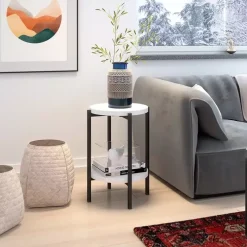 Ławy I Stoliki>GiB Meble Stolik kawowy ETA IV biały