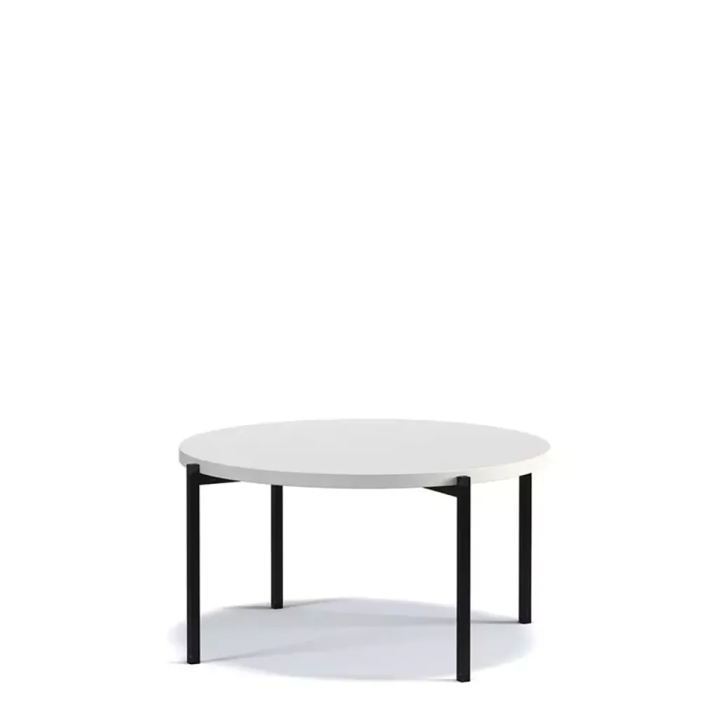 Ławy I Stoliki>GiB Meble Stolik kawowy mat ETA I biały