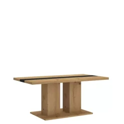 Ławy I Stoliki>Lempert Stolik kawowy dąb artisan BASTI