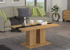 Ławy I Stoliki>Lempert Stolik kawowy dąb artisan BASTI