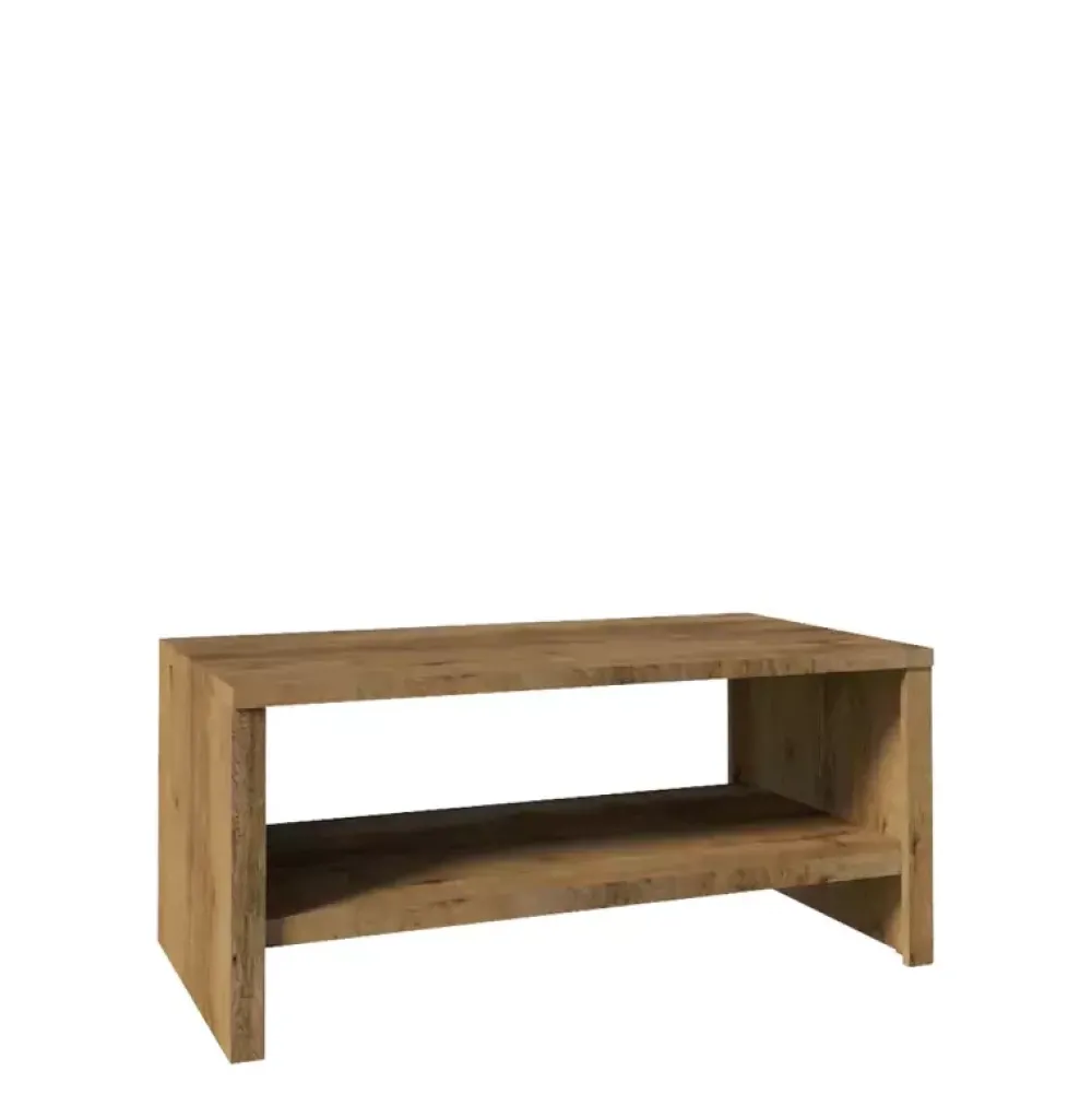 Meble Młodzieżowe|Zestawy Mebli Do Salonu>GAŁA MEBLE Stolik kawowy do salonu MERIZO dąb lefkas