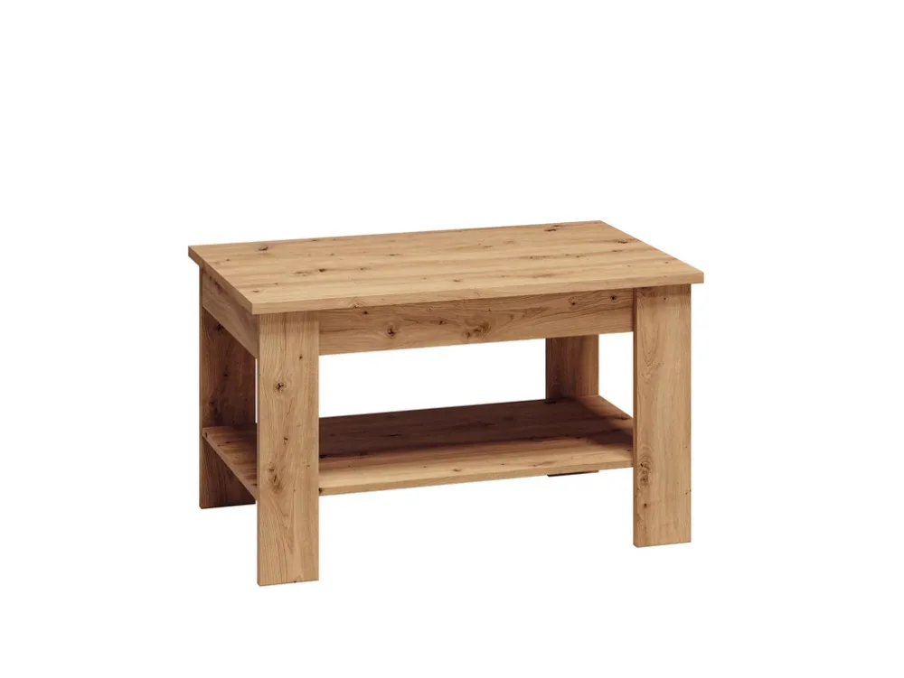 Ławy I Stoliki>ML Meble Stolik kawowy do salonu 60x96 cm ARTIS