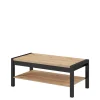 Meble Młodzieżowe|Zestawy Mebli Do Salonu>Helvetia Stolik kawowy do salonu 120x60 cm ANGELINO